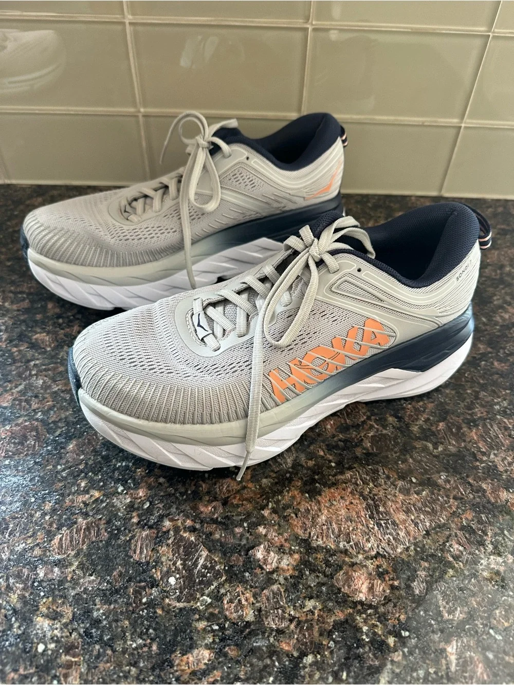 Hoka neutral running